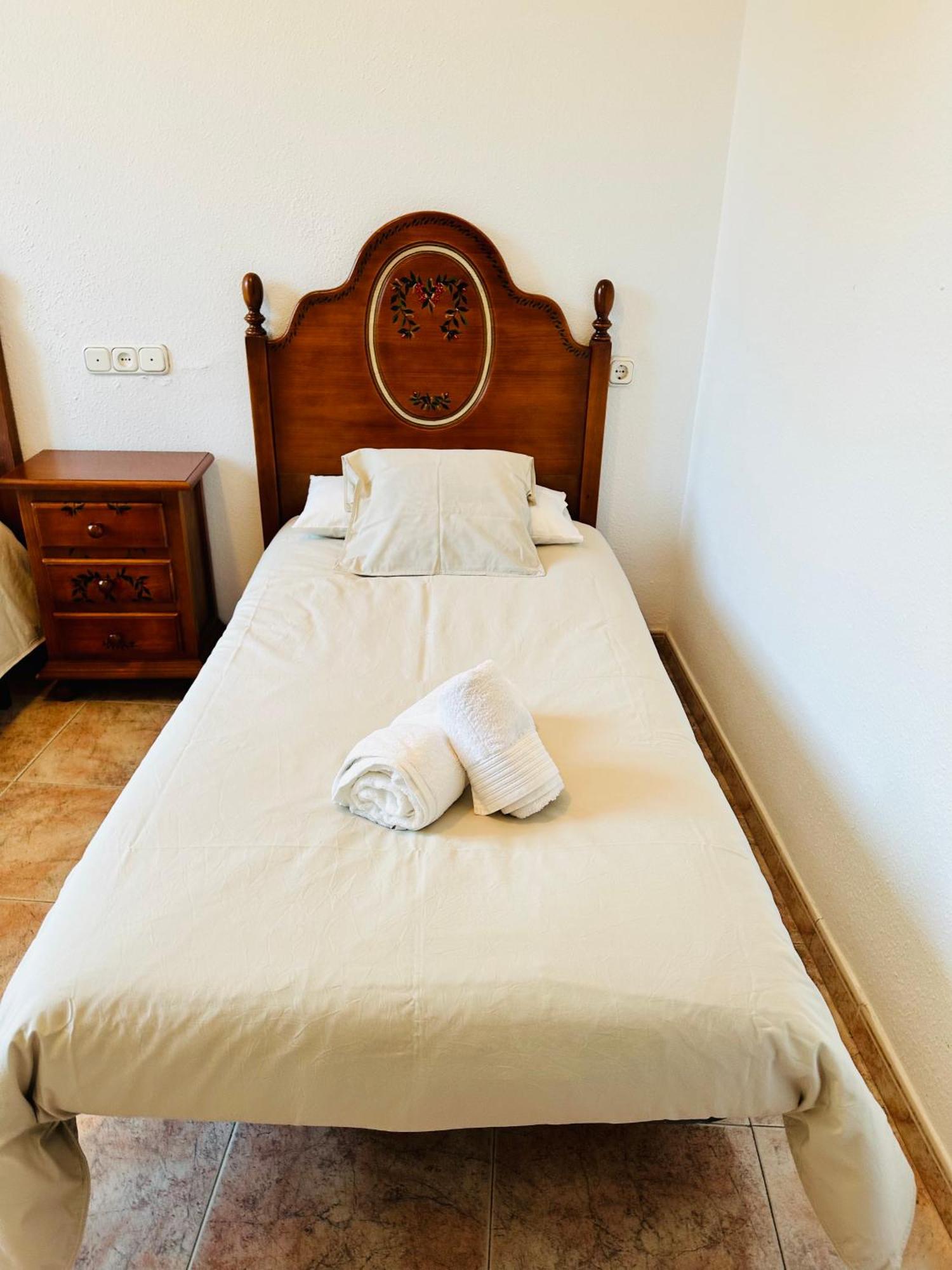 Apartamento Malagueta 2 Dormitorios Malaga Exterior photo