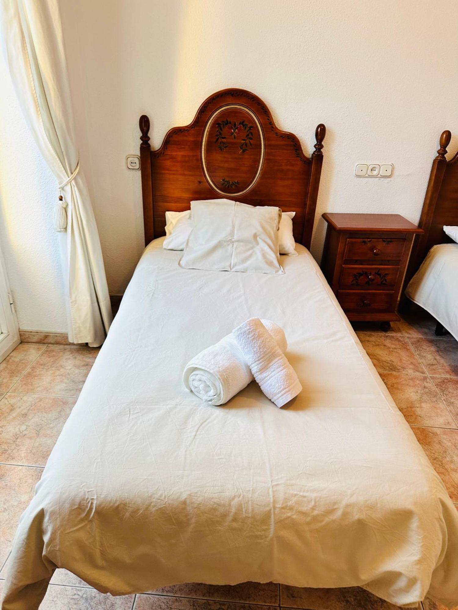 Apartamento Malagueta 2 Dormitorios Malaga Exterior photo