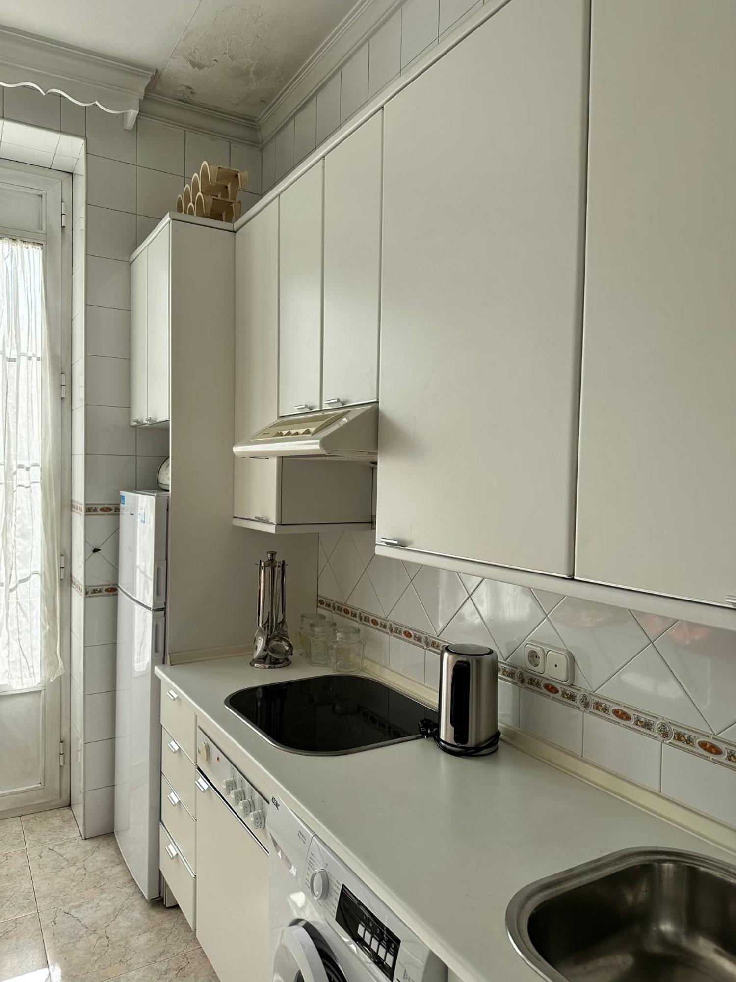 Apartamento Malagueta 2 Dormitorios Malaga Exterior photo