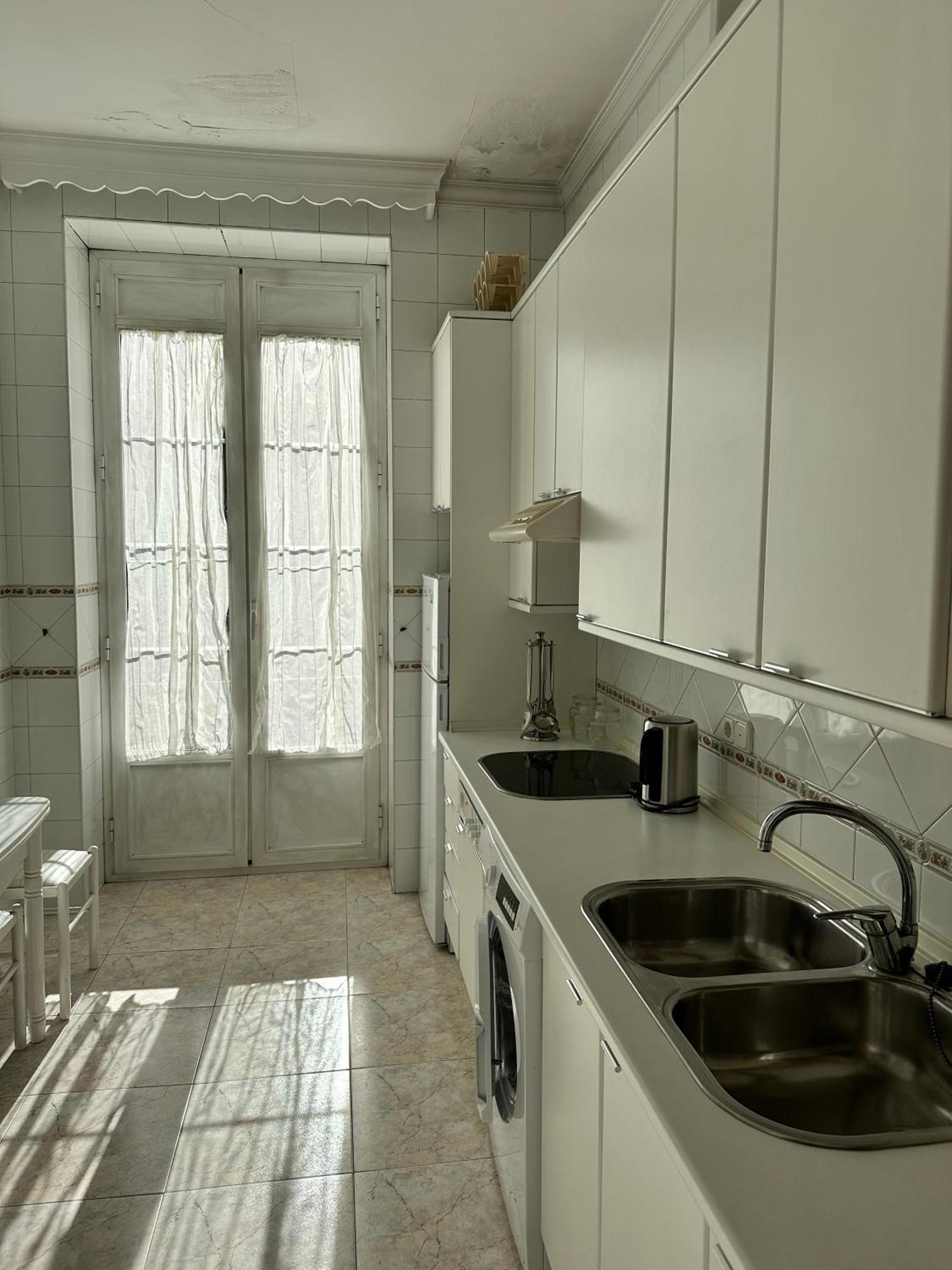 Apartamento Malagueta 2 Dormitorios Malaga Exterior photo